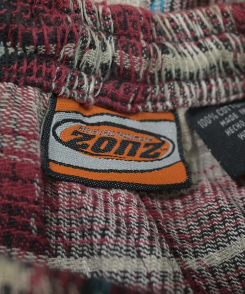 -（ソノタ）ショートパンツ 赤 サイズ:L メンズ/2200559720109