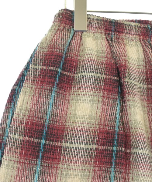 -（ソノタ）ショートパンツ 赤 サイズ:L メンズ/2200559720109