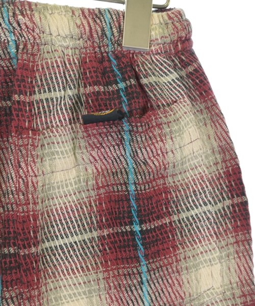 -（ソノタ）ショートパンツ 赤 サイズ:L メンズ/2200559720109