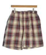 -（ソノタ）ショートパンツ 赤 サイズ:L メンズ/2200559720109