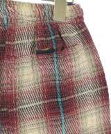 -（ソノタ）ショートパンツ 赤 サイズ:L メンズ/2200559720109