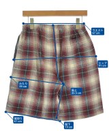 -（ソノタ）ショートパンツ 赤 サイズ:L メンズ/2200559720109