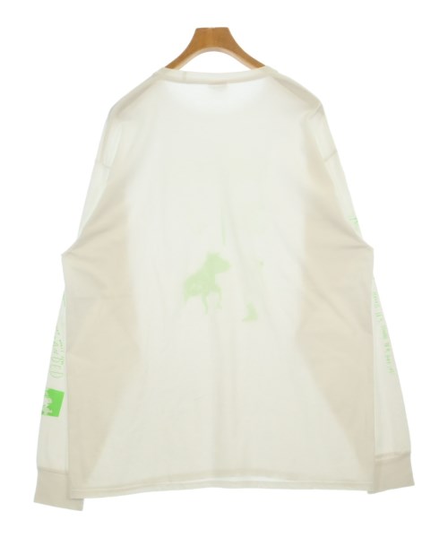 -（ソノタ）Tシャツ・カットソー 白 サイズ:XL メンズ/2200562722213