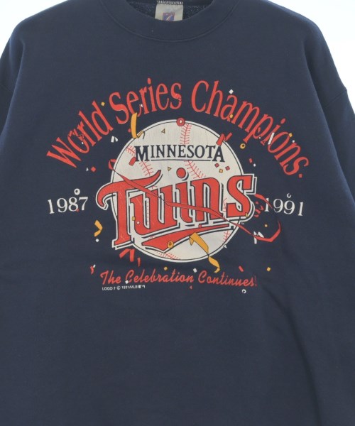 -（ソノタ）スウェット 紺 サイズ:XL メンズ/2200635137074