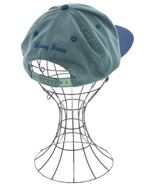 -（ソノタ）キャップ 緑 サイズ:- メンズ/2200635137128