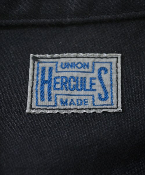 HERCULES（ヘラクレス）デニムジャケット 黒 サイズ:36(M位) メンズ/2200635163028