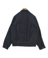 HERCULES（ヘラクレス）デニムジャケット 黒 サイズ:36(M位) メンズ/2200635163028