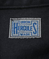 HERCULES（ヘラクレス）デニムジャケット 黒 サイズ:36(M位) メンズ/2200635163028