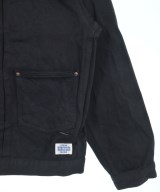 HERCULES（ヘラクレス）デニムジャケット 黒 サイズ:36(M位) メンズ/2200635163028