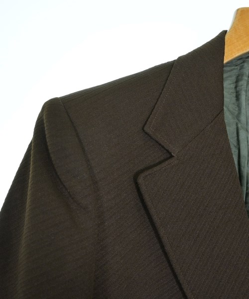 -（ソノタ）テーラードジャケット 茶 サイズ:-(XL位) メンズ/2200635201034