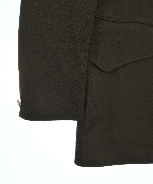 -（ソノタ）テーラードジャケット 茶 サイズ:-(XL位) メンズ/2200635201034