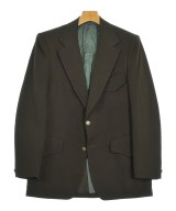 -（ソノタ）テーラードジャケット 茶 サイズ:-(XL位) メンズ/2200635201034