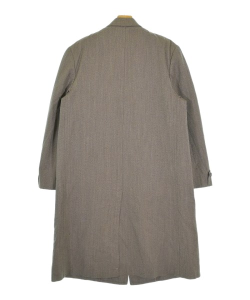 -（ソノタ）チェスターコート 茶 サイズ:-(L位) メンズ/2200635201041