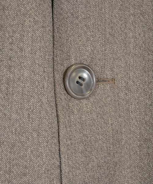 -（ソノタ）チェスターコート 茶 サイズ:-(L位) メンズ/2200635201041