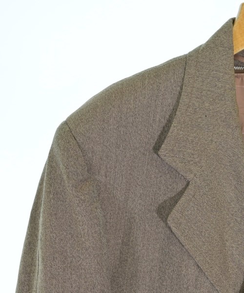 -（ソノタ）チェスターコート 茶 サイズ:-(L位) メンズ/2200635201041