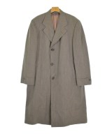 -（ソノタ）チェスターコート 茶 サイズ:-(L位) メンズ/2200635201041