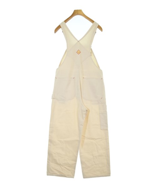 PAYDAY（ペイデイ）オールインワン/サロペット 白 サイズ:F レディース/2200620721059