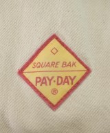 PAYDAY（ペイデイ）オールインワン/サロペット 白 サイズ:F レディース/2200620721059