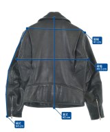 -（ソノタ）ライダース 黒 サイズ:36(M位) メンズ/2200635523013