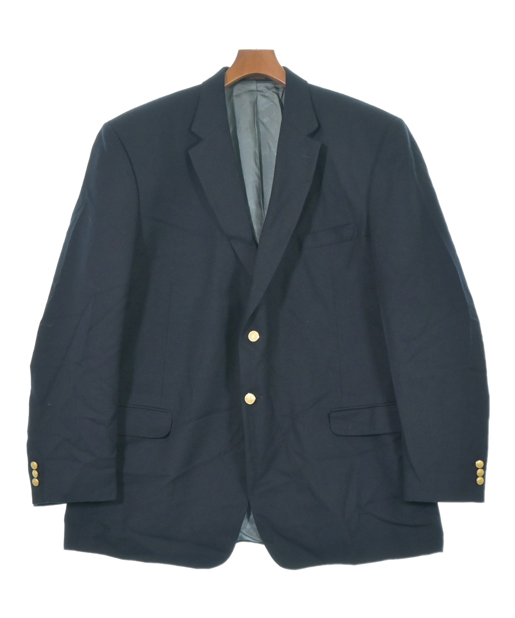 C.P. COMPANY／テーラードジャケット／50／ネイビー／濃紺／古着 2025年最新】C.P. Company メンズ テーラードジャケットの人気アイテム