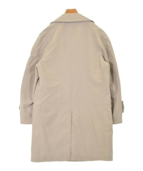 -（ソノタ）ステンカラーコート ベージュ サイズ:38(M位) メンズ/2200636486010