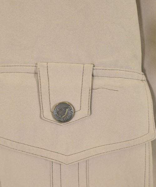 -（ソノタ）ステンカラーコート ベージュ サイズ:38(M位) メンズ/2200636486010