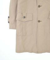 -（ソノタ）ステンカラーコート ベージュ サイズ:38(M位) メンズ/2200636486010