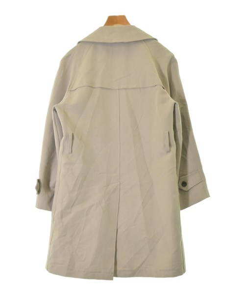 -（ソノタ）ステンカラーコート ベージュ サイズ:36(S位) メンズ/2200636486133