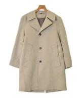 -（ソノタ）ステンカラーコート ベージュ サイズ:36(S位) メンズ/2200636486133