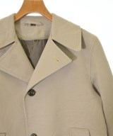 -（ソノタ）ステンカラーコート ベージュ サイズ:36(S位) メンズ/2200636486133