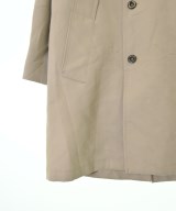 -（ソノタ）ステンカラーコート ベージュ サイズ:36(S位) メンズ/2200636486133