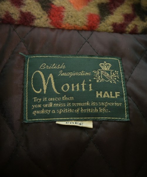 -（ソノタ）その他 ベージュ サイズ:F メンズ/2200636521032