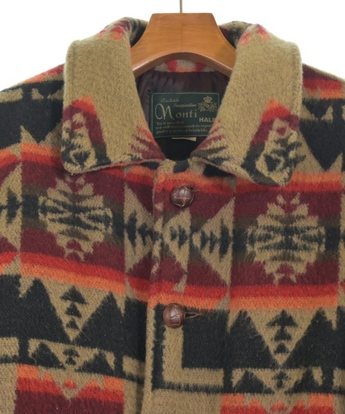 -（ソノタ）その他 ベージュ サイズ:F メンズ/2200636521032