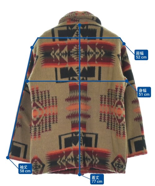 -（ソノタ）その他 ベージュ サイズ:F メンズ/2200636521032