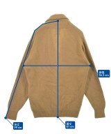 -（ソノタ）カーディガン ベージュ サイズ:M メンズ/2200636845022