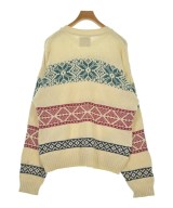 -（ソノタ）ニット・セーター 白 サイズ:XL メンズ/2200637341127