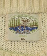 -（ソノタ）ニット・セーター 白 サイズ:XL メンズ/2200637341127