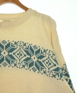 -（ソノタ）ニット・セーター 白 サイズ:XL メンズ/2200637341127