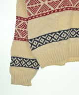 -（ソノタ）ニット・セーター 白 サイズ:XL メンズ/2200637341127