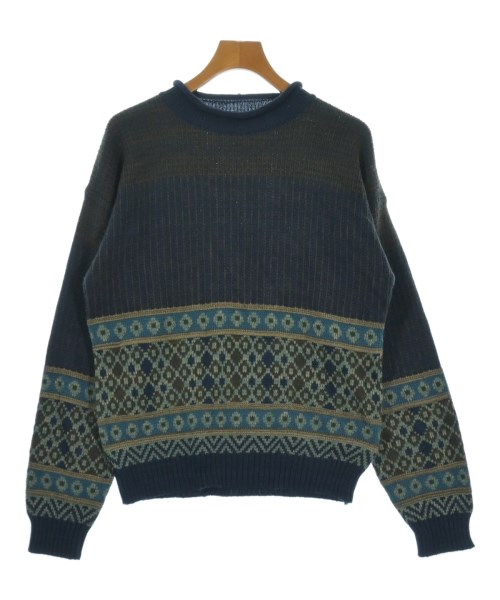 その他(ソノタ)ニット・セーター 紺 サイズ:M/2200637341172