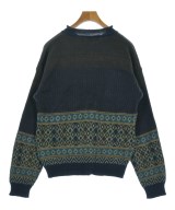 -（ソノタ）ニット・セーター 紺 サイズ:M メンズ/2200637341172