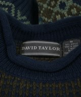 -（ソノタ）ニット・セーター 紺 サイズ:M メンズ/2200637341172