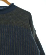 -（ソノタ）ニット・セーター 紺 サイズ:M メンズ/2200637341172