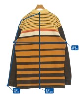 -（ソノタ）ポロシャツ 茶 サイズ:XL メンズ/2200637341189