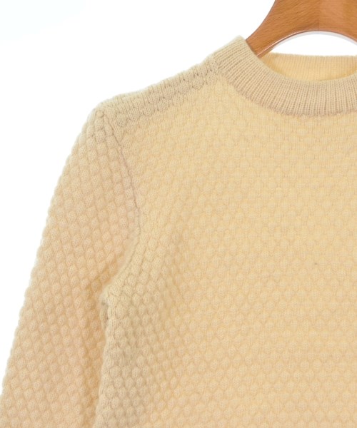 -（ソノタ）ニット・セーター 白 サイズ:-(S位) レディース/2200637434041