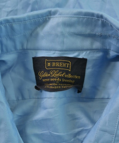 -（ソノタ）カジュアルシャツ 青 サイズ:-(XL位) メンズ/2200638113075