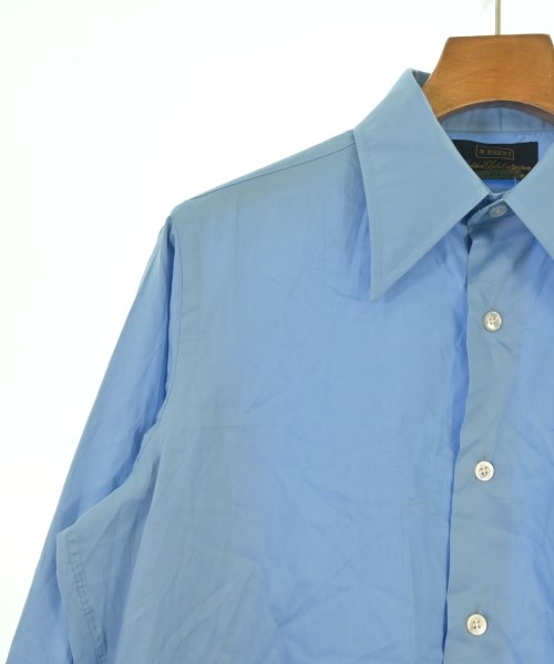 -（ソノタ）カジュアルシャツ 青 サイズ:-(XL位) メンズ/2200638113075