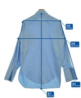 -（ソノタ）カジュアルシャツ 青 サイズ:-(XL位) メンズ/2200638113075