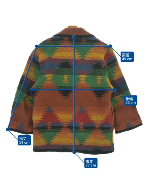 -（ソノタ）その他 その他（柄物・カラフル） サイズ:M レディース/2200638113105