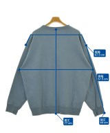 -（ソノタ）スウェット 青 サイズ:XL メンズ/2200612537057